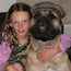 Akylah Ianthe - 03.5 Years - & Friend (Owned by Kim Hermansen)